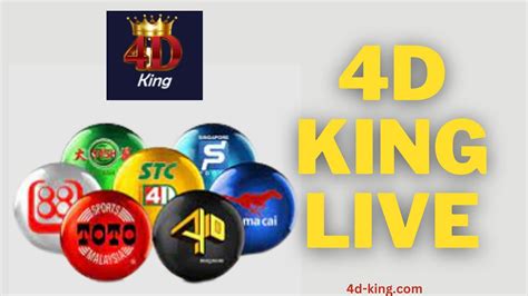 4d king search number